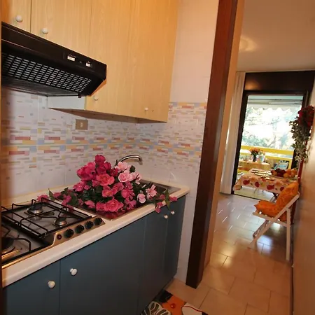 Apartament Solarium Bibione