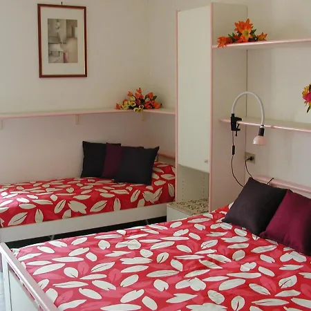 Solarium Apartment Bibione