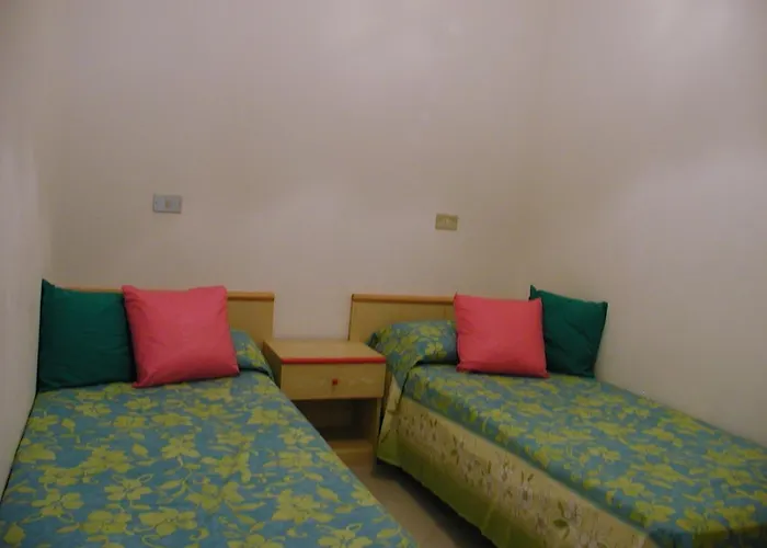 Διαμέρισμα Solarium Μπιμπιόνε