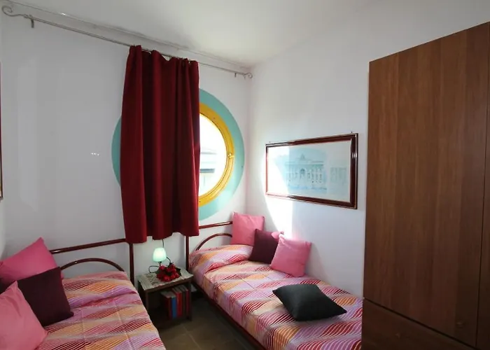 Solarium Διαμέρισμα *