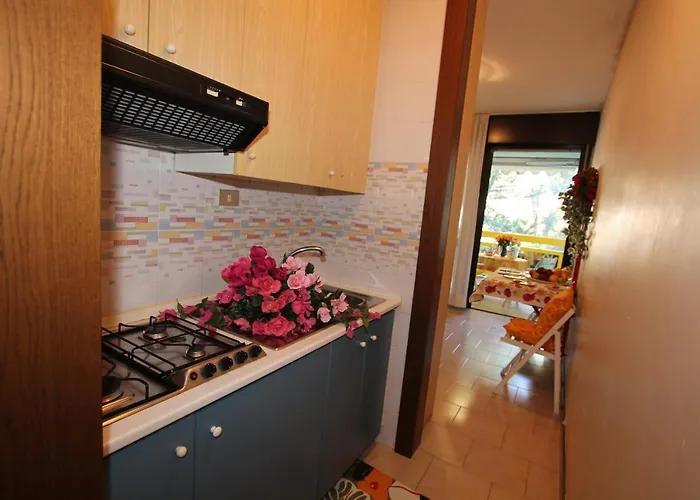 דירה Solarium ביביונה