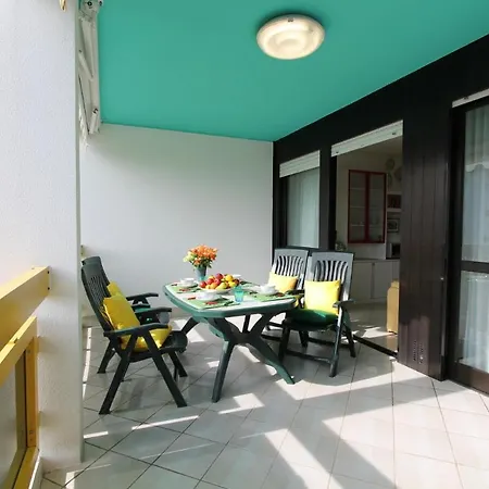 Lägenhet Solarium