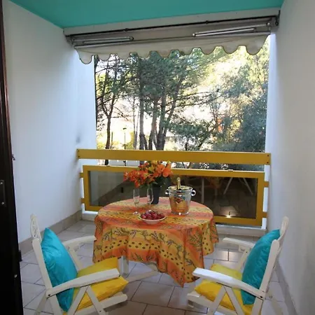 Lägenhet Solarium Bibione