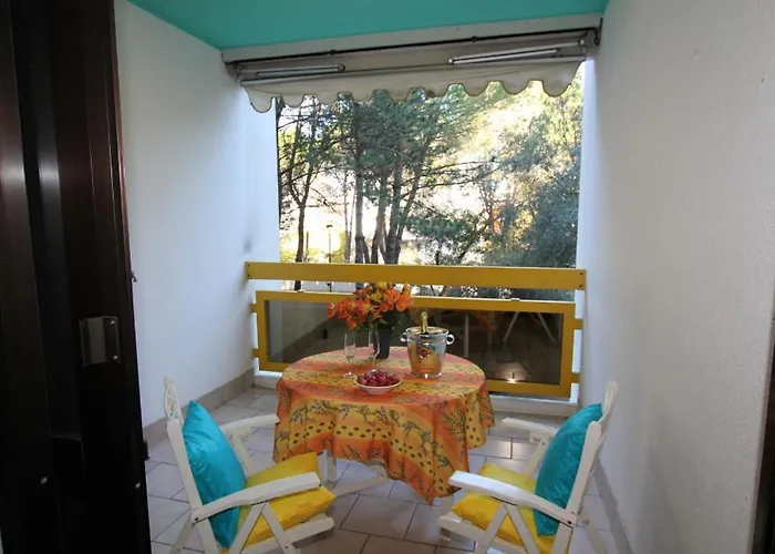 Lejlighed Solarium Bibione