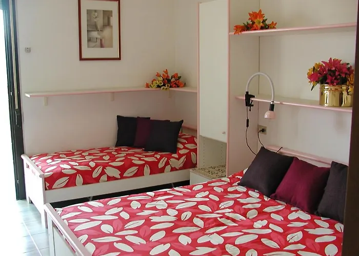 Solarium Lägenhet Bibione